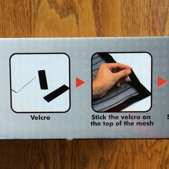 Instant Mesh Guard - Total Vision Products NIB - Picture 6 of 9